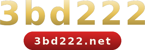 3bd222 logo